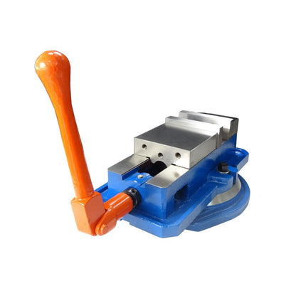 KAKA Industrial Bodee Milling Machine Accu-AngLock Vise/Swivel Base for Milling Shaping and Drilling Machines - BD0501004