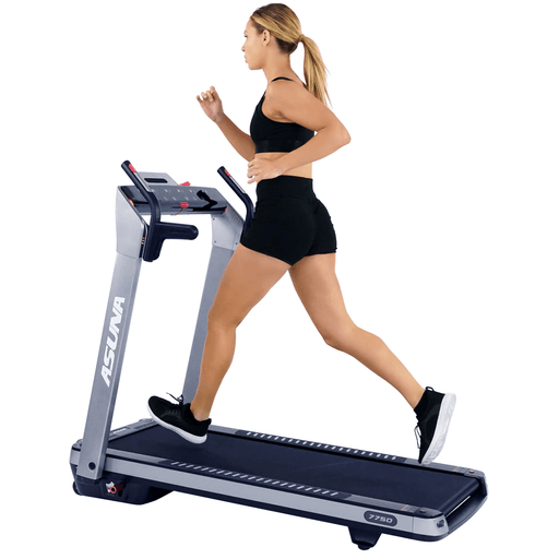 Sunny Health & Fitness SpaceFlex Running Treadmill