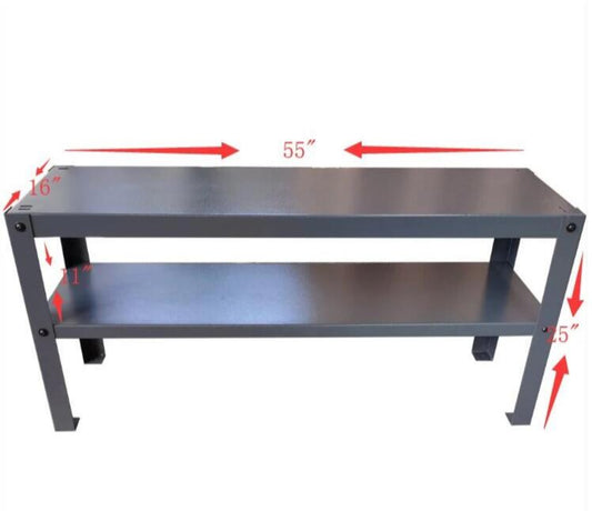 KAKA Industrial Table Stand for Pan Box Brake BP-1650 - 173030S