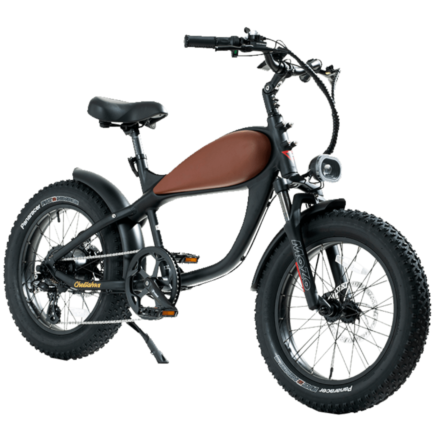 ReviBikes Cheetah Mini 20" Cafe Racer Electric Bike