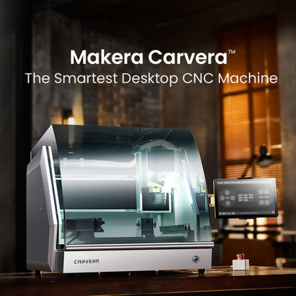 Carvera Desktop CNC Machine - C1