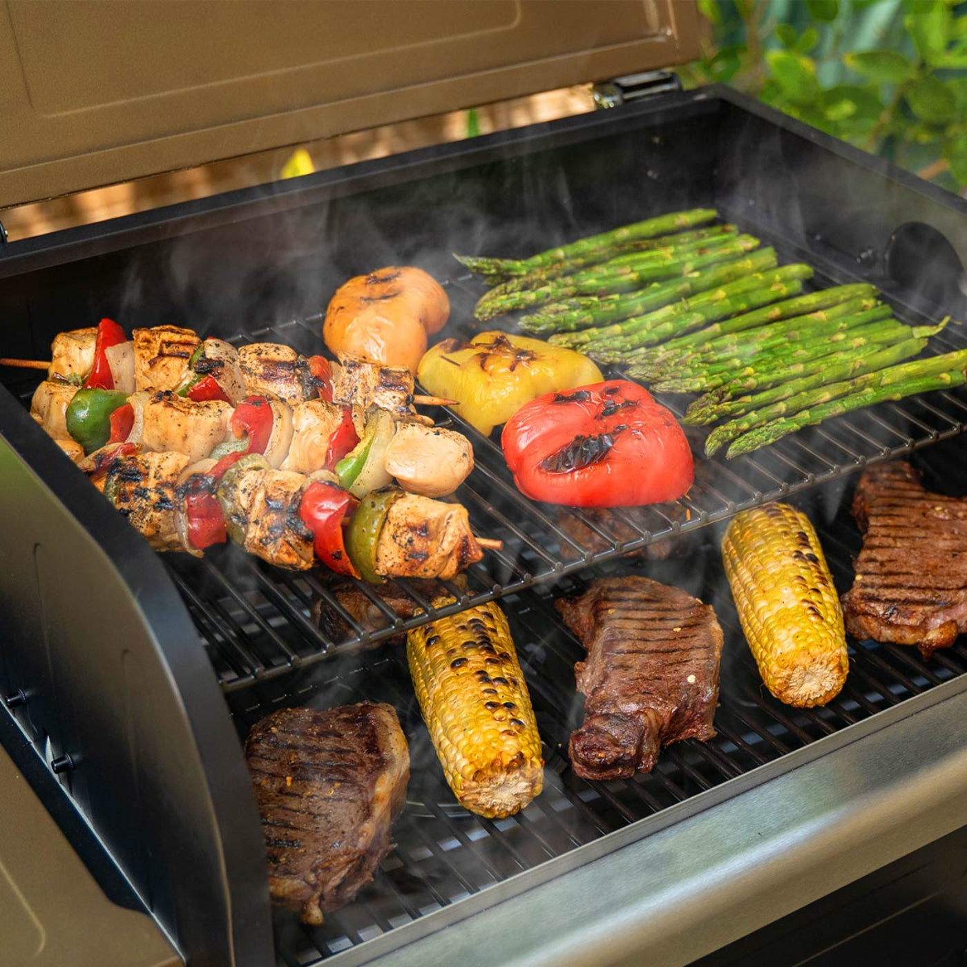 Z Grills FLAME ELITE 600D3E - GEN 2 - ZPG-600D3E