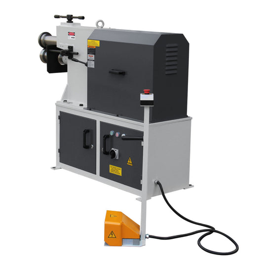 KAKAIndustrial ETB-40 Electric Bead Bending Machine, Sheet Metal Beading Machine - 173804V220