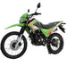 X-PRO Hawk 250 Dirt Bike Dual Sports Enduro Bike! 21"/18" Wheels - DB-W002