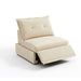 LINSY HOME RUBIK X Customization Armrest & Seat & Ottoman & Corner & Power Recliner - US-LH-SPF-Sofa-S866-A-C-0-00