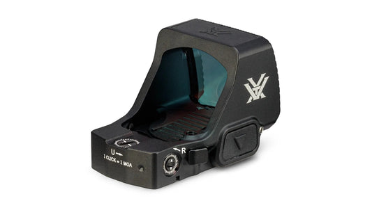 Vortex Optics Defender-XL Micro 3 MOA Green Dot Sight - (DFXL-MGD3)
