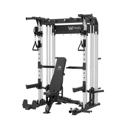 MAJOR FITNESS All-In-One Home Gym Power Rack F22 - CFBL