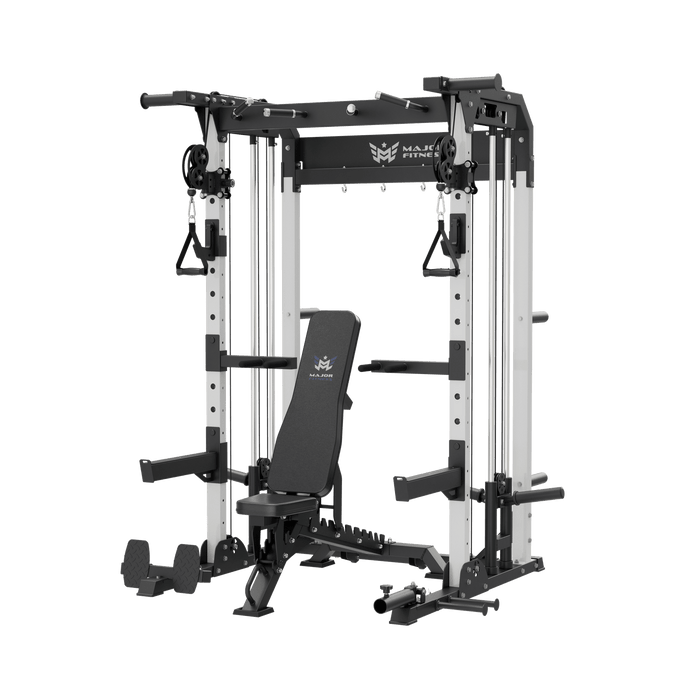 MAJOR FITNESS All-In-One Home Gym Power Rack F22 - CFBL