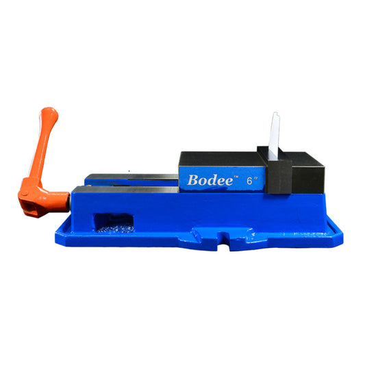 KAKA Industrial Bodee Milling Machine Accu-AngLock Vise/Swivel Base for Milling Shaping and Drilling Machines - BD0501004