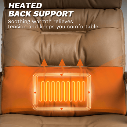 Kinnls Vane Massage Office Chair Upgrade - GF03A005MA00