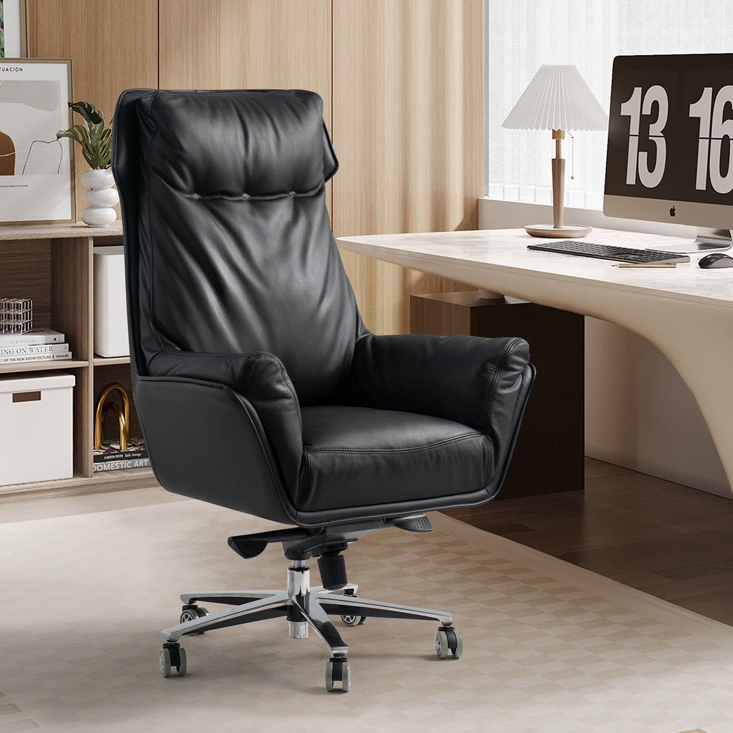Kinnls Austin Upholstered Office Chair -  GF08A004SF00