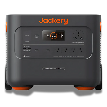 Jackery Explorer 2000 Plus Jackery Connect