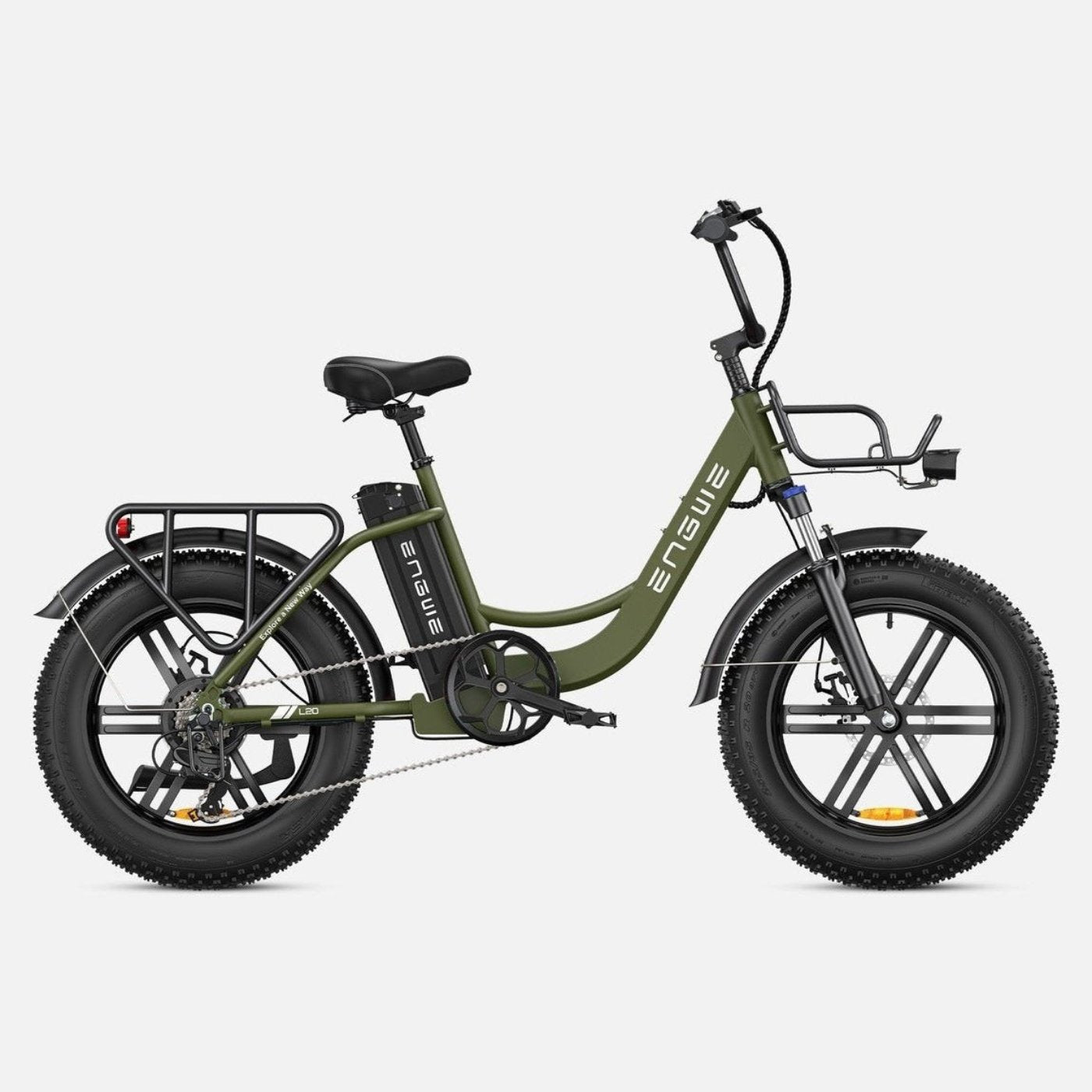 ENGWE L20 48V/13Ah 750W Electric Bike - Backyard Provider