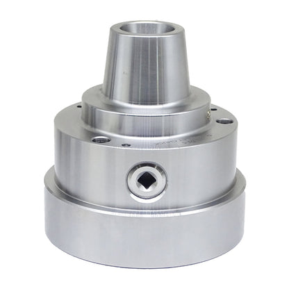 KAKA Industrial Bodee 5C Collet Lathe Chuck Plain Back for Lathe Machine - BK0101001