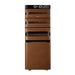 Afidano Leather Series Cigar Humidor L5 1200 Cigars - L5SERIES