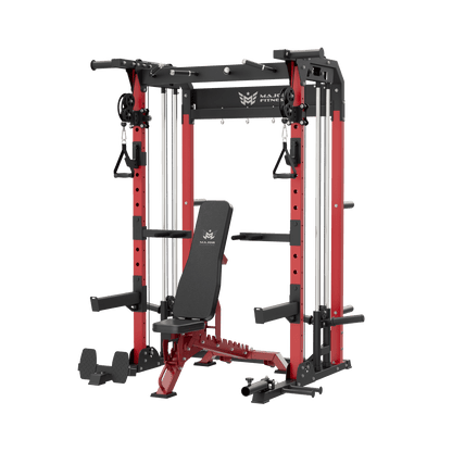 MAJOR FITNESS All-In-One Home Gym Power Rack F22 - CFBL