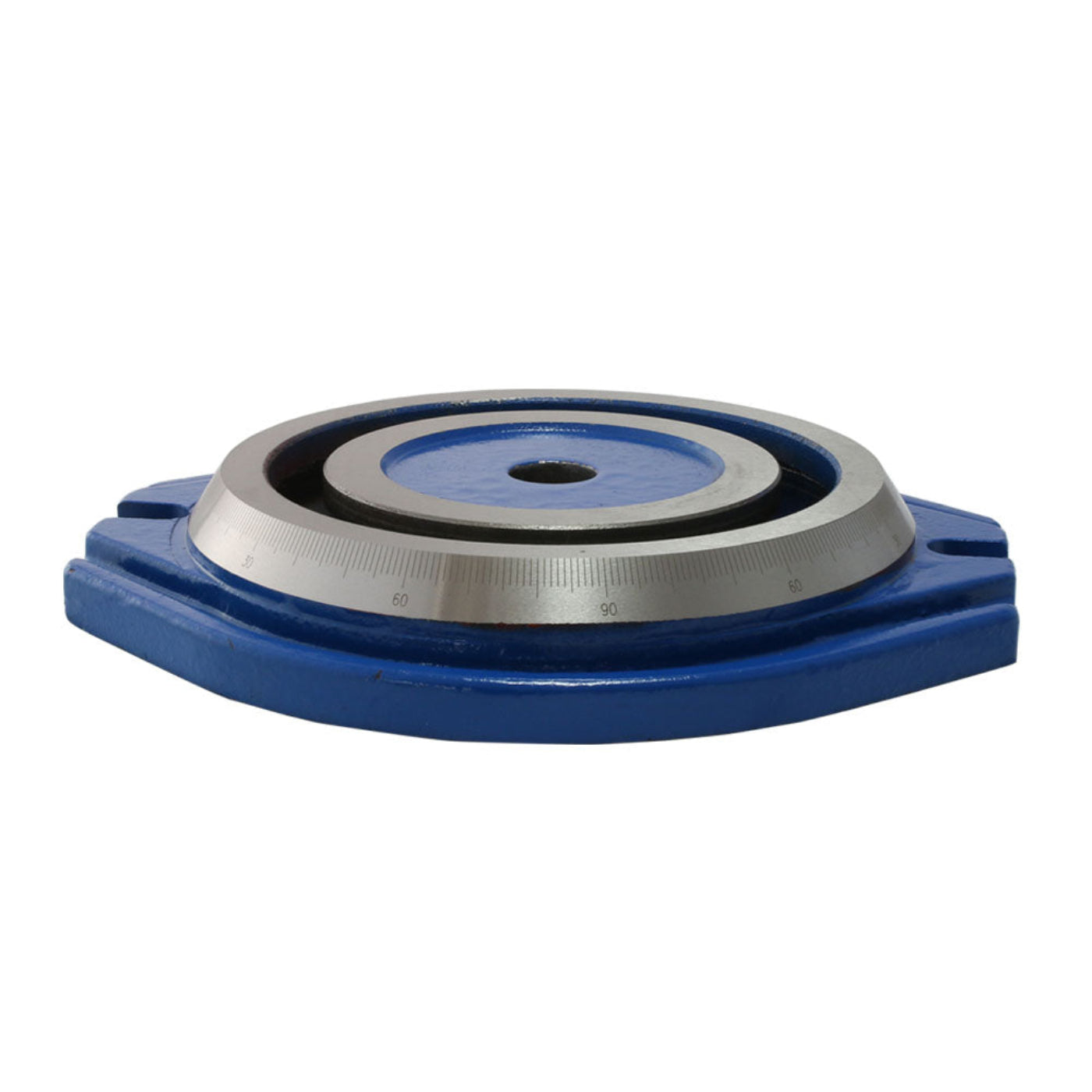 KAKA Industrial Bodee Milling Machine Accu-AngLock Vise/Swivel Base for Milling Shaping and Drilling Machines - BD0501004