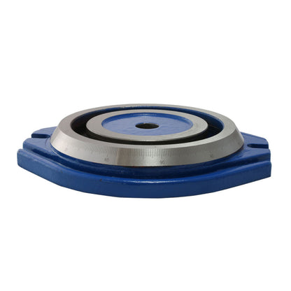 KAKA Industrial Bodee Milling Machine Accu-AngLock Vise/Swivel Base for Milling Shaping and Drilling Machines - BD0501004