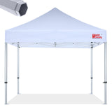 Mastercanopy 10x10/10×15/10x20 Premium Aluminum Pop Up Canopy Commercial Canopy Tent -  B0CH2F8JFD