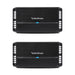 Rockford Fosgate P1000X5 Punch 1,000W Class BD 5 Channel Car Amplifier 2 Pack - 194051