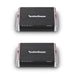 Rockford Fosgate PBR400X4D Punch 400W Compact Full Range 4 Channel Amp 2 Pack - 194245