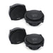 Rockford Fosgate TMS6SG Harley Davidson 6.5 inch Motorcycle Speakers 2 Pack - 195418