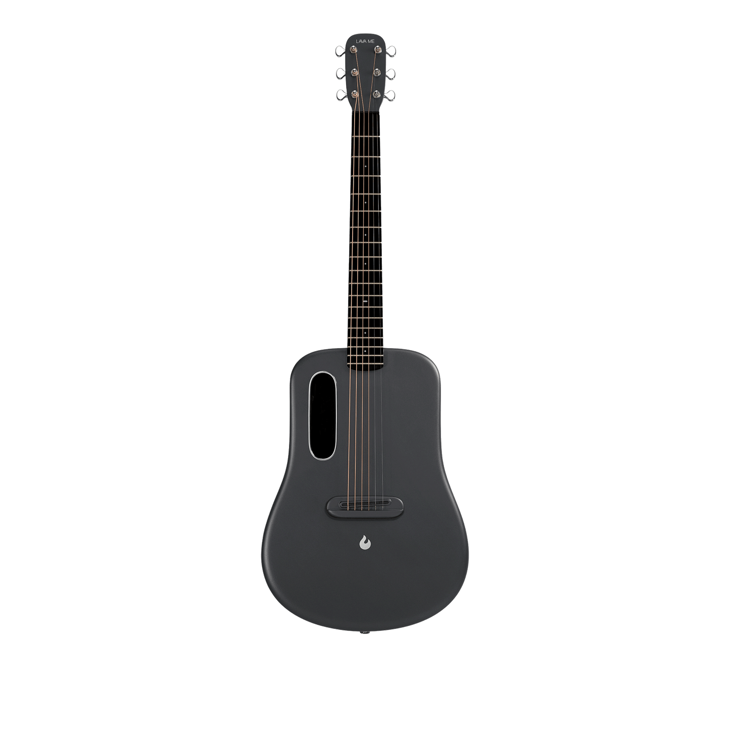 Lava Music ME 3 36" Touch Smart Guitar with Ideal Bag New - L9120001-1B
