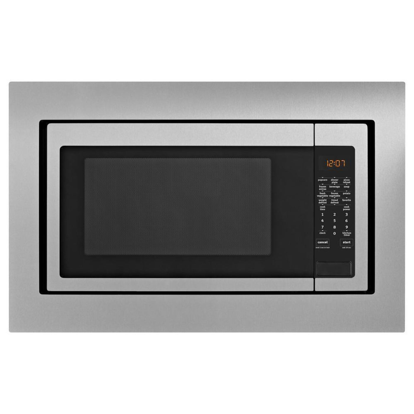 WHIRLPOOL UMC5225GZ 2.2 cu. ft. Countertop Microwave with Greater Capacity - UMC5225GZ-KT