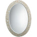 Jamie Young Oval Mirror, Large -D. 7OVAL-LGMOP