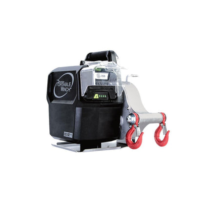 Portable Winch PCW3000-LI PRO Series Battery-Powered Pulling Capstan Winch, 80/82V - PW,PCW3000-LI