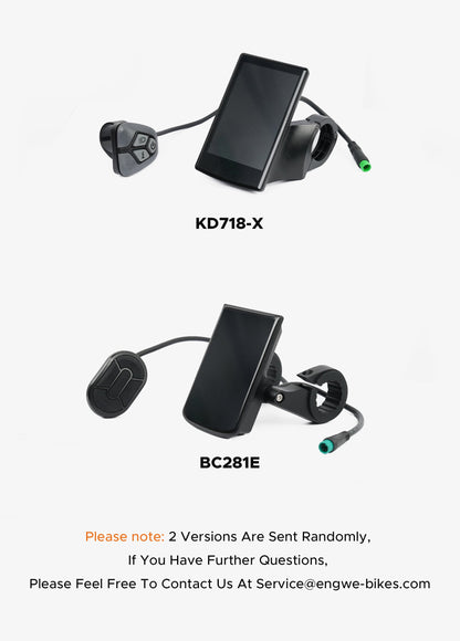ENGWE X26 - ZCTQX26BK292
