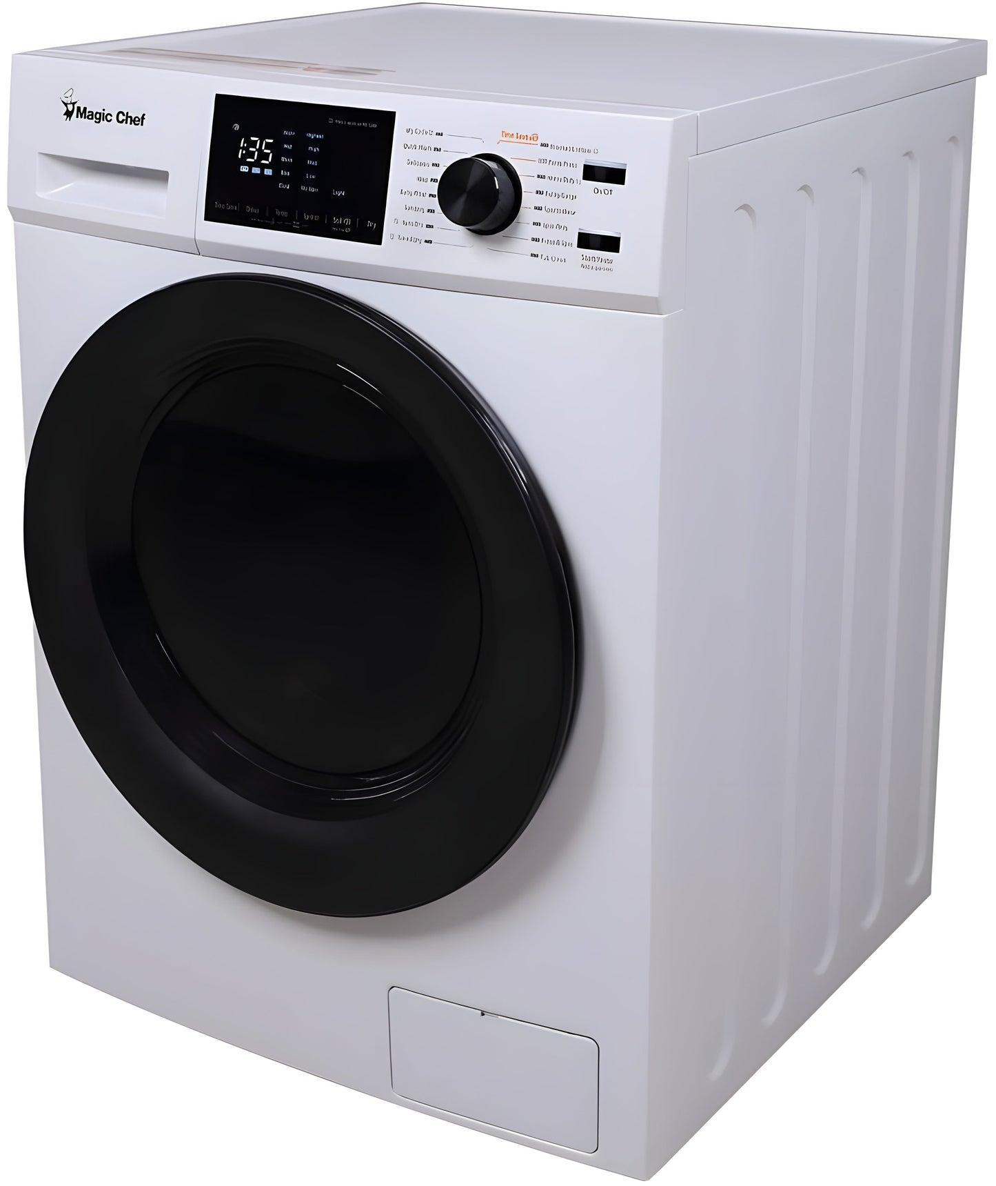 Magic Chef Laundry Combos - MCSCWD27W5