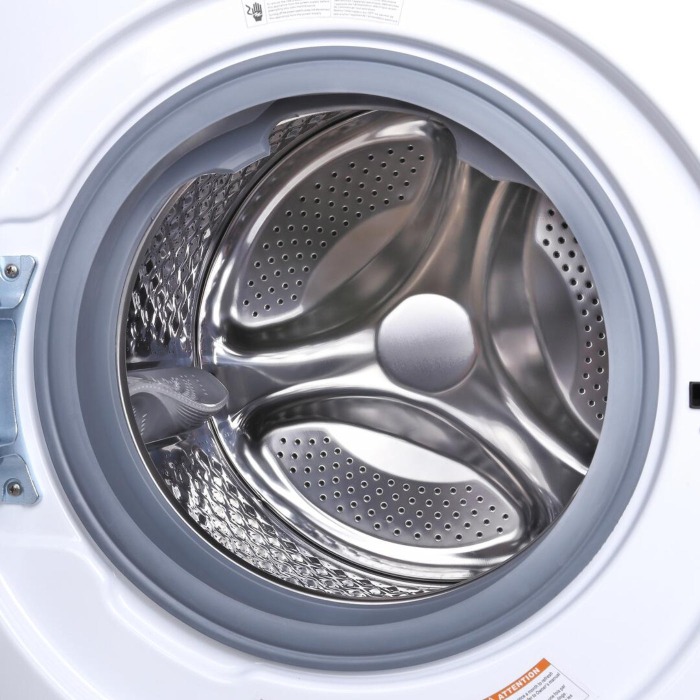 Magic Chef Laundry Combos - MCSCWD27W5