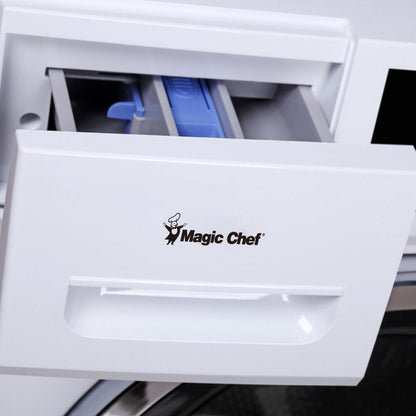Magic Chef Laundry Combos - MCSCWD27W5