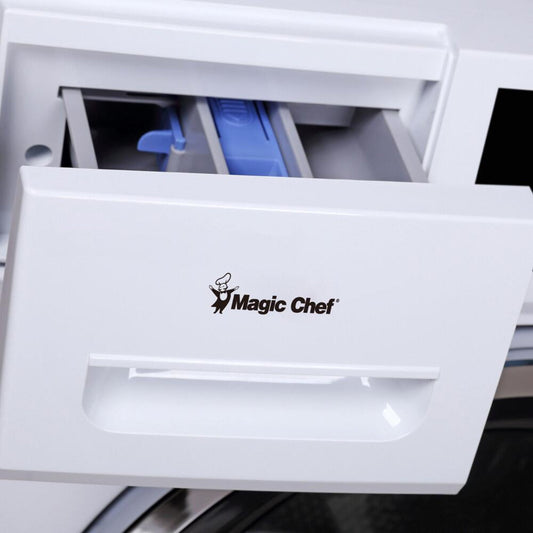 Magic Chef Laundry Combos - MCSCWD27W5