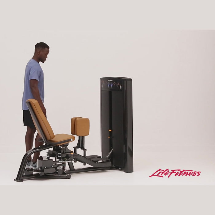 Life Fitness Axiom Hip Abductor/Adductor - OP-ABBA