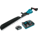 Makita 40V Max XGT Brushless Cordless 30" Single‑Sided Hedge Trimmer Kit 4.0Ah - GHU05M1