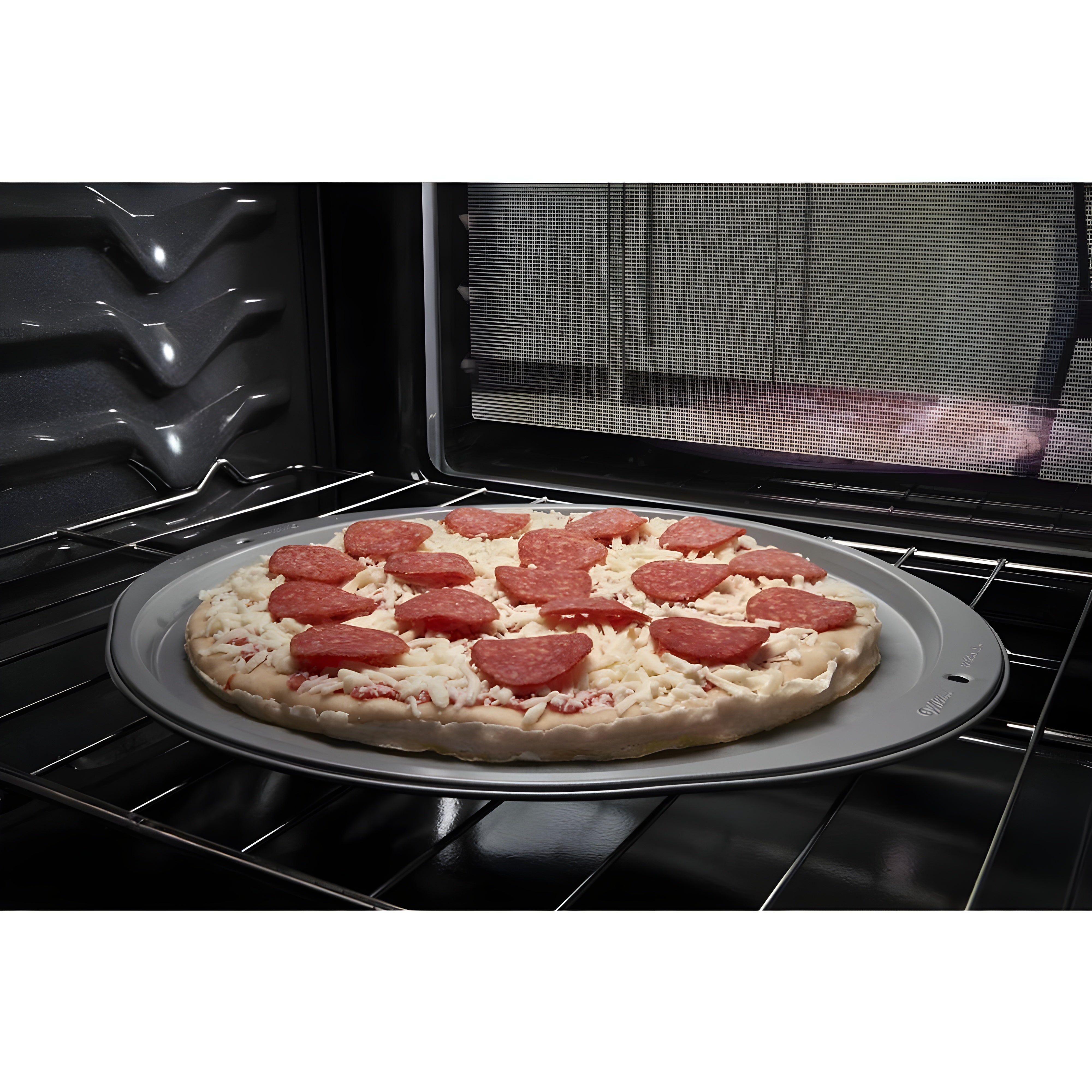 WHIRLPOOL WEC310S0LW 4.8 Cu. Ft. Whirlpool® Electric Range with Frozen Bake™ Technology - WEC310S0LW-KT