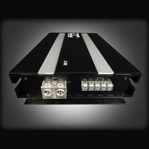 DC Audio 2.0k - 2,000w Monoblock Amplifier DCA-2K