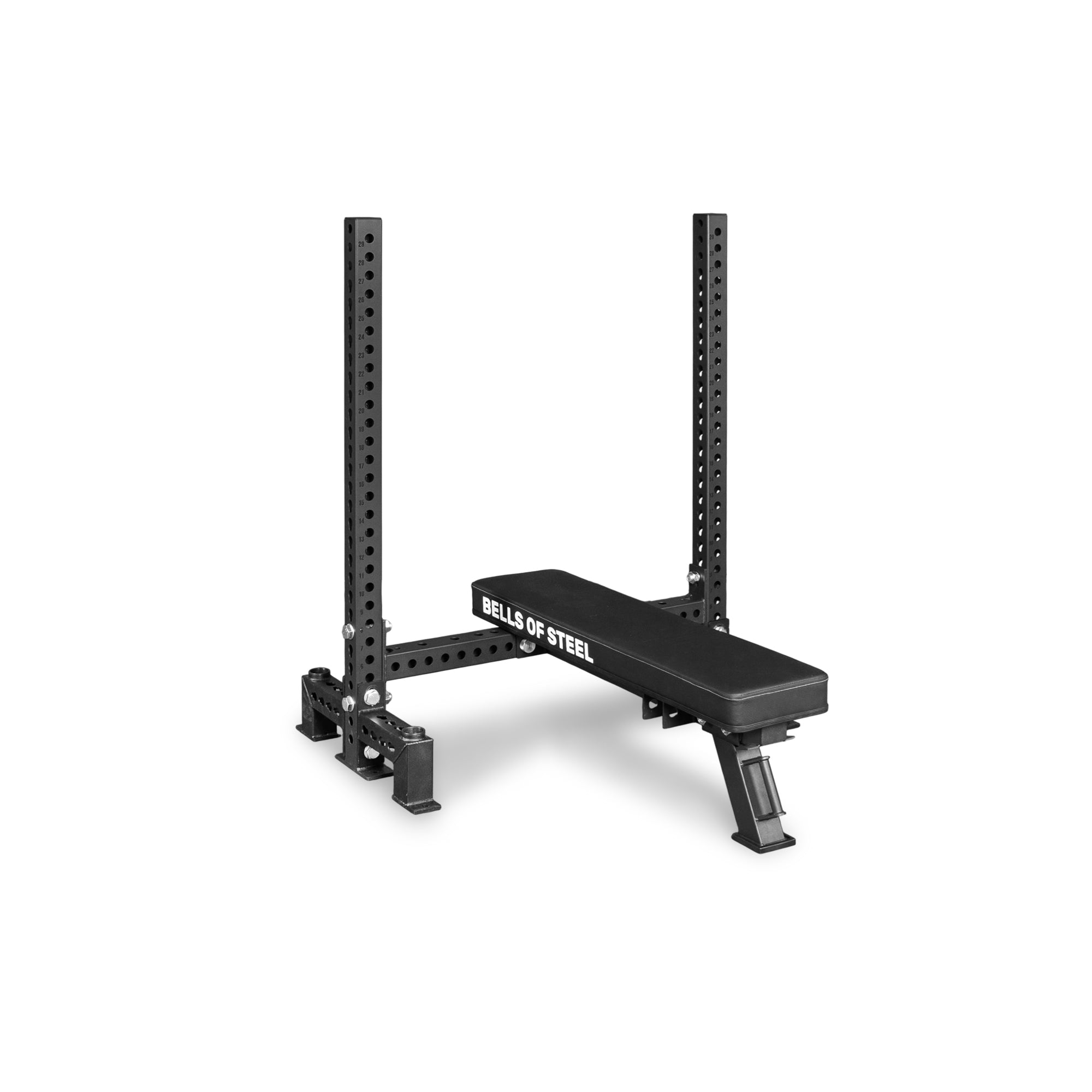 Bells Of Steel Manticore Two Post Converter Bench - 2POST-CNVT-MTC-SET