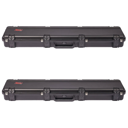 SKB Cases 3I-4909-SR iSeries Hard Plastic Single Hunting Rifle Case  - 166536