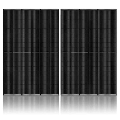 Nature's Generator  Gen 2 Solar Generator and Transfer Switch - NGPHAUP