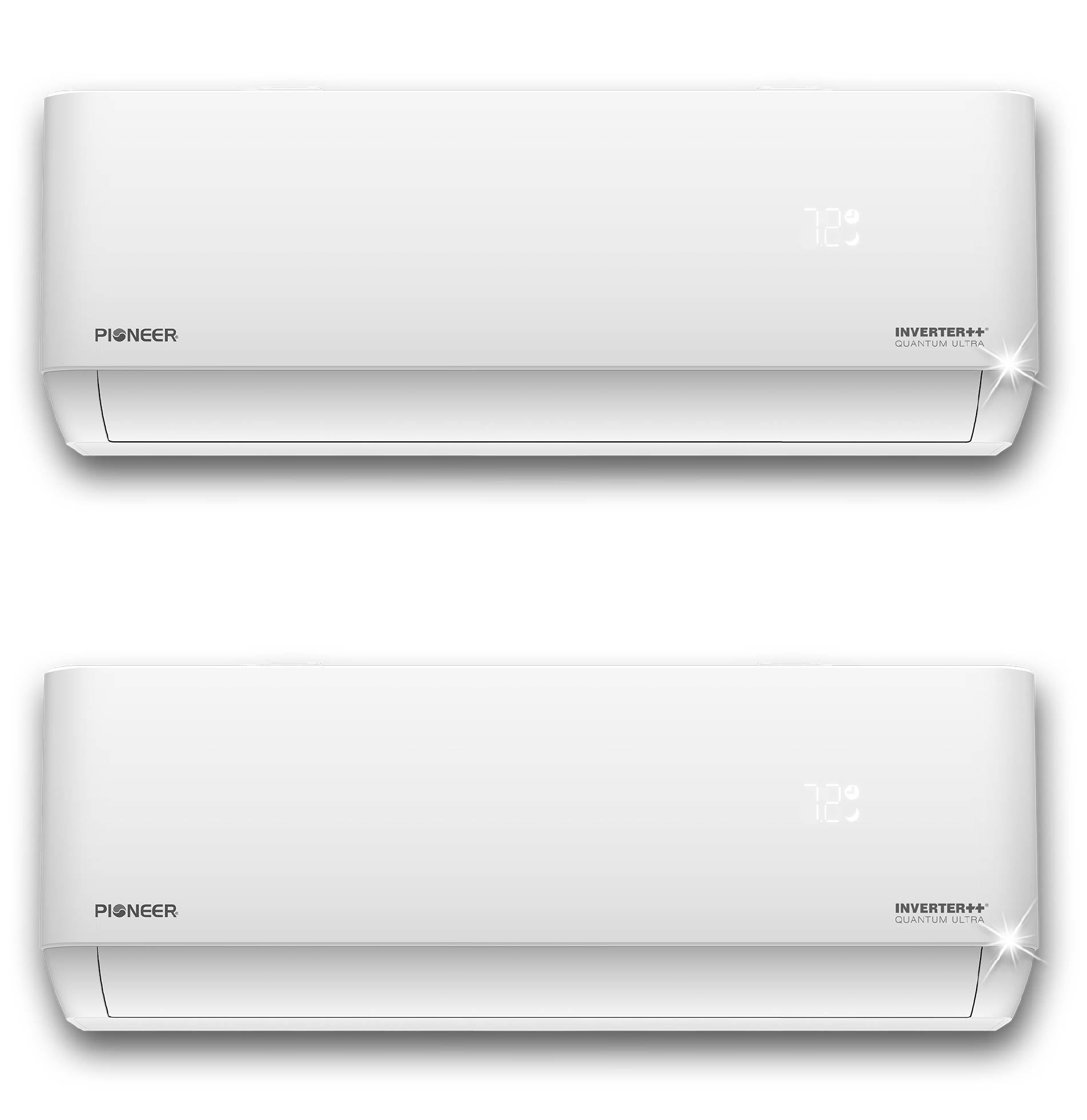 Pioneer Quantum Air Conditioner Heat Pump