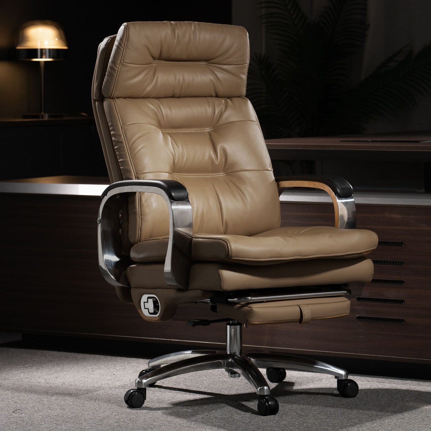 Kinnls Vane Massage Office Chair Upgrade - GF03A005MA00