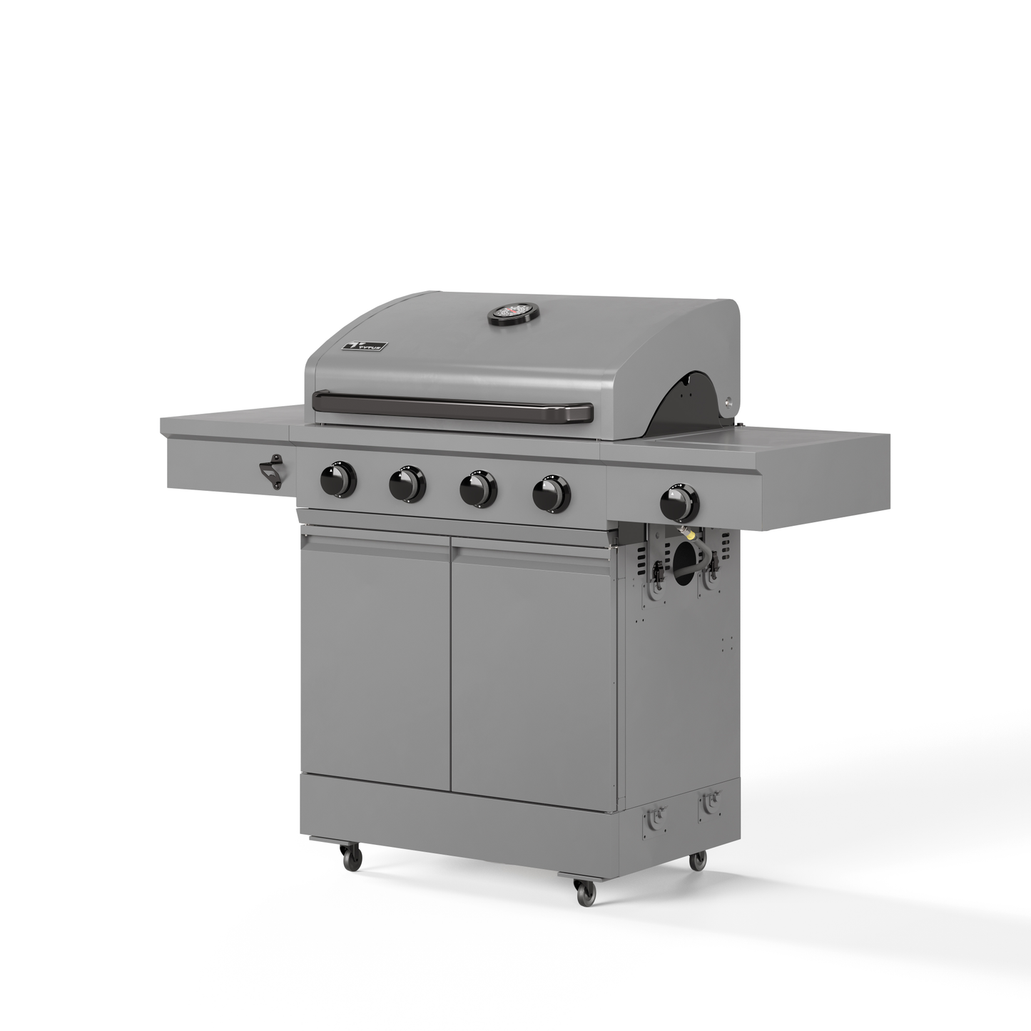 TYTUS Anaheim 4-Burner Gas Grill - TDT-011-GMOD