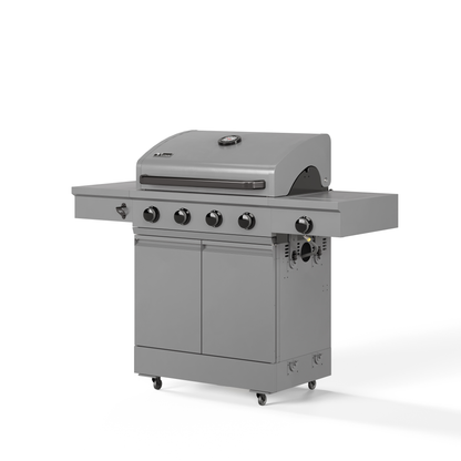 TYTUS Anaheim 4-Burner Gas Grill - TDT-011-GMOD