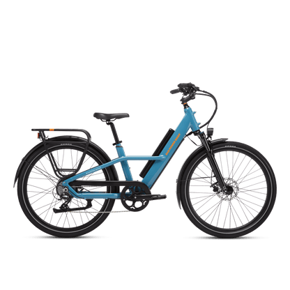 Rad Power Radster Road Electric Commuter Bike, Top Speed 28mph - 109-00002