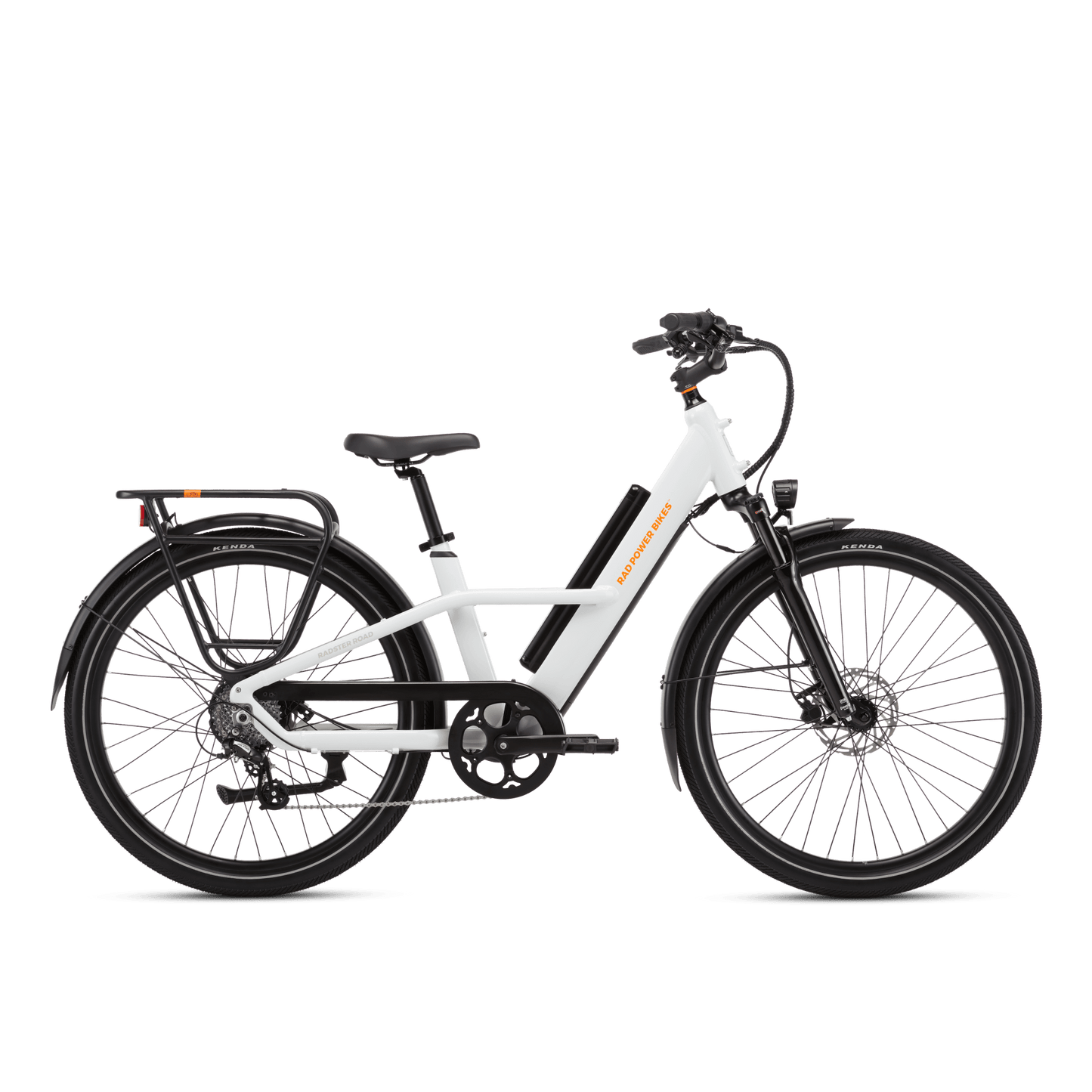Rad Power Radster Road Electric Commuter Bike, Top Speed 28mph - 109-00002