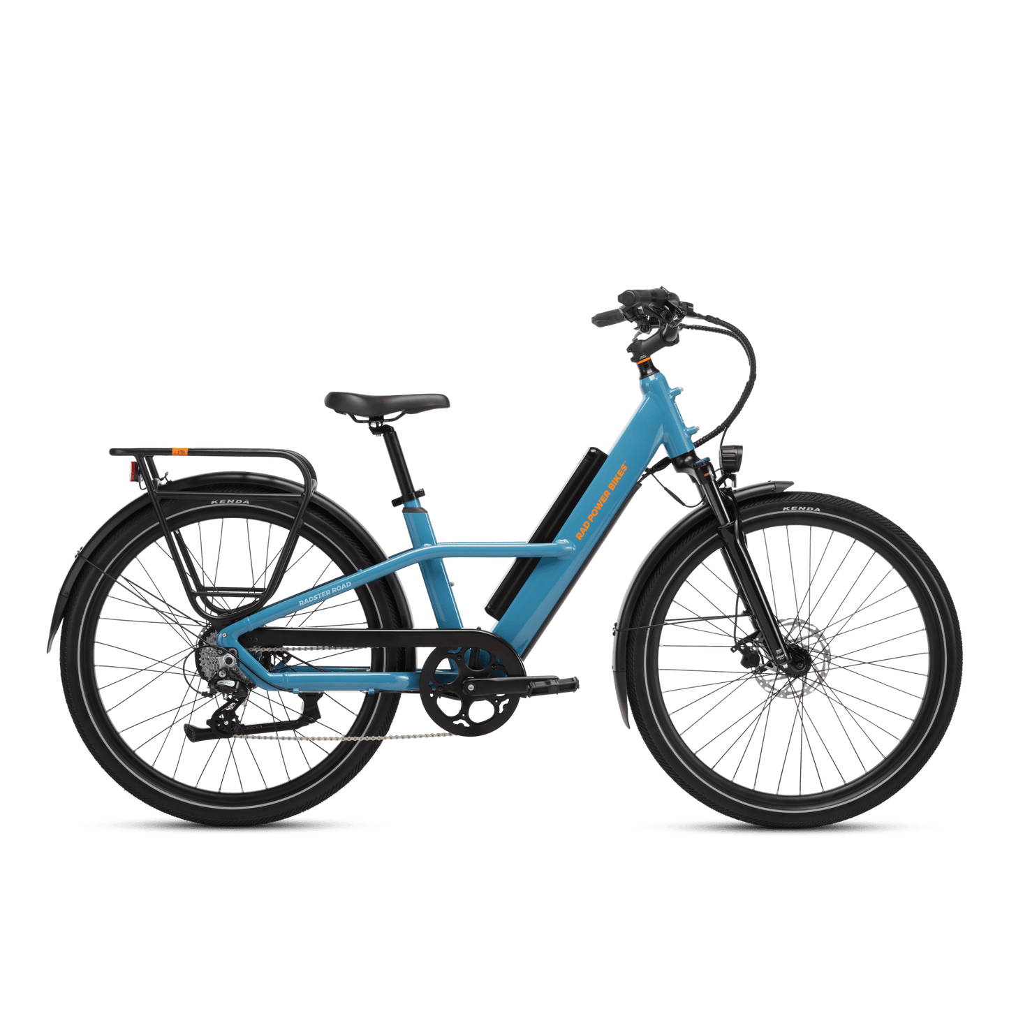 Rad Power Bikes Radster Road Electric Commuter Bike - 109-00002