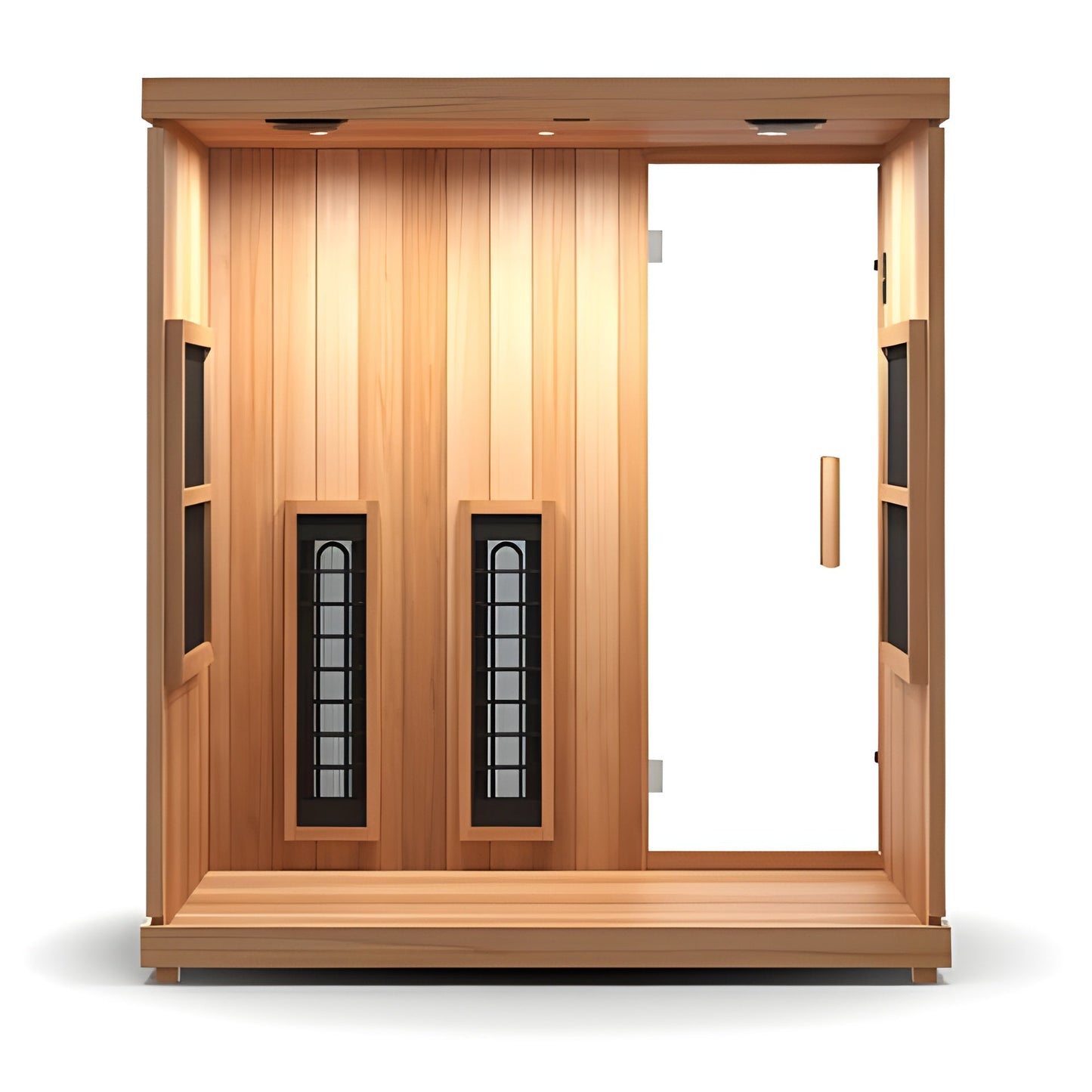 Finnmark Full Spectrum Infrared Sauna | 3 Persons - FD-KN003